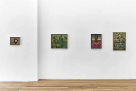 Bibi Zogbé, Works 1938 - 1965, Andrew Kreps Gallery