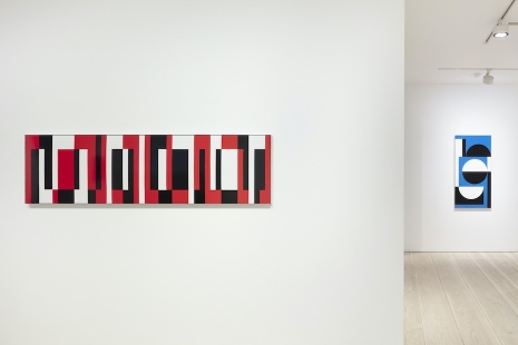 Lars-Gunnar Nordström, Centenary, Galerie Forsblom