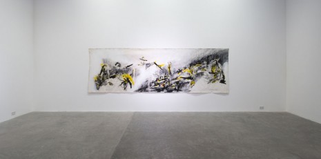 Shawki Youssef, Acid Fields, Green Art Gallery