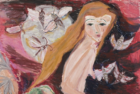 Eeva Peura, Fleurs de Mai, Galerie Forsblom