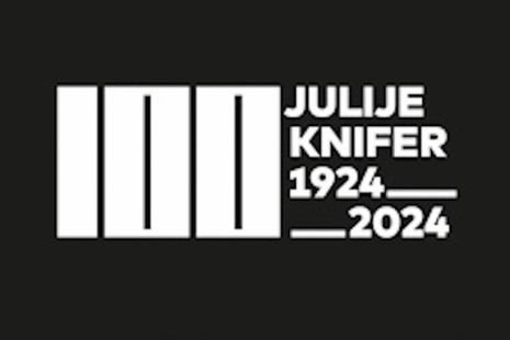 Julije Knifer, Le Méandre comme destin, galerie frank elbaz