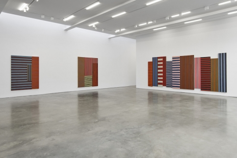 Sean Scully, Duane Street, 1981-1983, Lisson Gallery