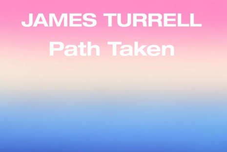 James Turrell, Path Taken, Almine Rech