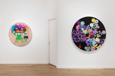 Takashi Murakami, , Perrotin