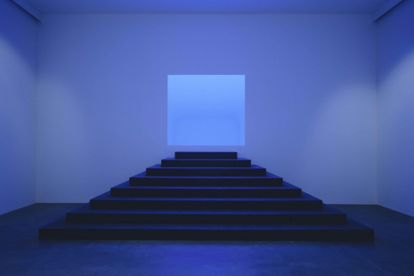 James Turrell, At One, Gagosian