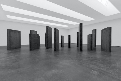 Richard Serra, Every Which Way, David Zwirner