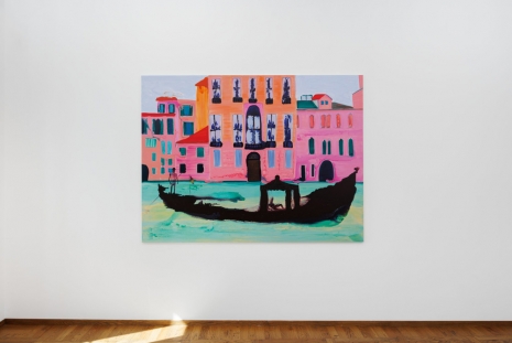 Genieve Figgis, Unearthly Pursuits, Almine Rech