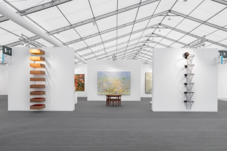 Jose Dávila, Awol Erizku, Marina Abramović, Julian Charrière, Laurent Grasso..., Frieze London, Sean Kelly