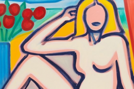 Pablo Picasso, Tom Wesselmann, George Condo, Nicolas de Staël..., Art Basel Paris, Almine Rech