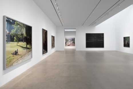 Jeff Wall, , Gagosian