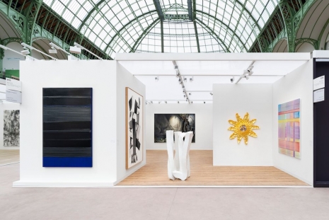 Jean-Marie Appriou, Iván Argote, Daniel Arsham, Cristina BanBan, Hernan Bas..., Art Basel Paris, Perrotin