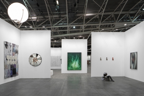 Charles Stankievech, Claudia Wieser, Daniel Gustav Cramer, Julian Charrière..., Artissima - Turin, Sies + Höke Galerie