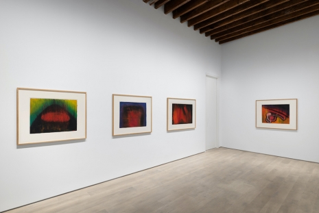 Anish Kapoor, Drawings, Lisson Gallery