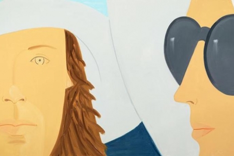 Alex Katz, , López de la Serna centro de arte contemporáneo