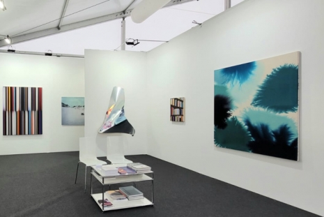 Katja Davar, Mark Francis, Terry Haggerty, Katharina Hinsberg, Myriam Holme..., Luxembourg Art Week, BERNHARD KNAUS FINE ART