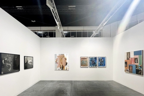 Peter Bonde, Teresa Burga, María Magdalena Campos-Pons, Elyla..., Art Basel Miami Beach, Galerie Barbara Thumm