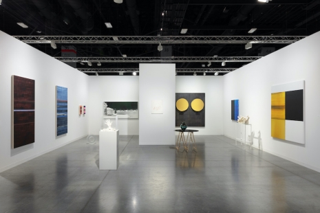 Maria Thereza Alves, Diego Cibelli, Callum Innes, Ann Veronica Janssens..., Art Basel Miami Beach, Alfonso Artiaco