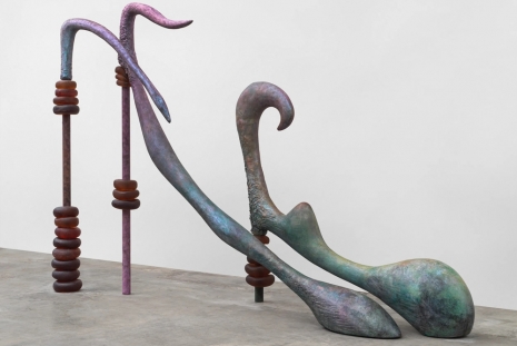 Camille Henrot, A Number of Things, Hauser & Wirth