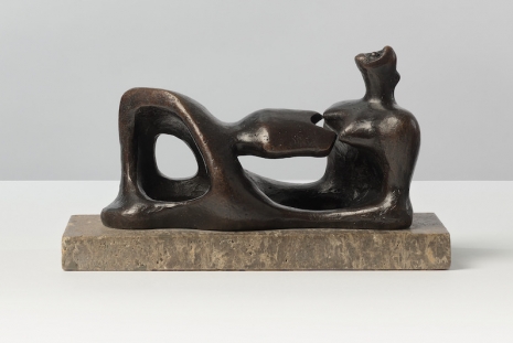 Henry Moore, Casa Malaparte, Moore and Malaparte: Rhythm and Form, Gagosian