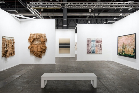 Alexandra Karakashian, Carlos Aires, Gabriela Bettini, Josep Grau-Garriga..., ARCOmadrid, Sabrina Amrani