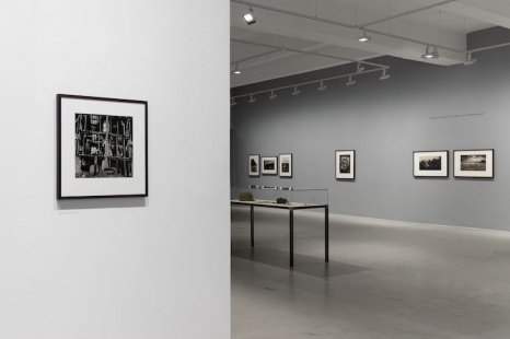 Don Mccullin, A Desecrated Serenity, Hauser & Wirth