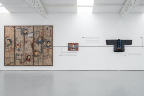 Chant Avedissian, Go East, young man, Sabrina Amrani