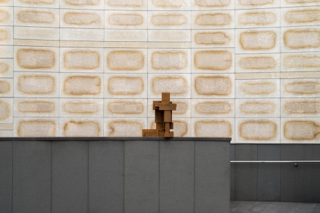 Antony Gormley, INEXTRICABLE, White Cube