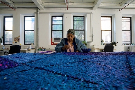 Howardena Pindell, , White Cube