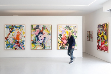 Gaël Davrinche, Champs Libres, Au Cube