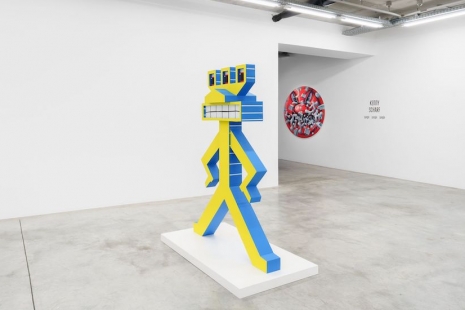 Kenny Scharf, Jungle Jungle Jungle, Almine Rech