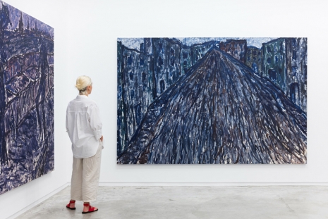 Luis Claramunt, Sevilla, Galería Ehrhardt Flórez