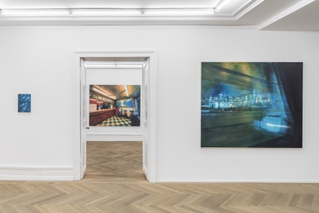 Leon Xu, Afterglow, Mai 36 Galerie