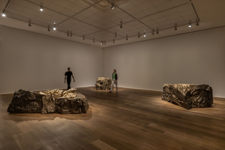 Cristina Iglesias, The Shore, Hauser & Wirth