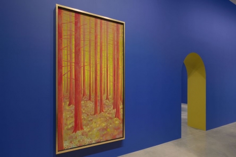 Nicolas Party, Clotho, Hauser & Wirth