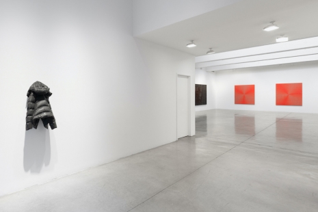 Analia Saban, Flowchart, Tanya Bonakdar Gallery