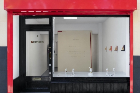 Frances Stark, , greengrassi