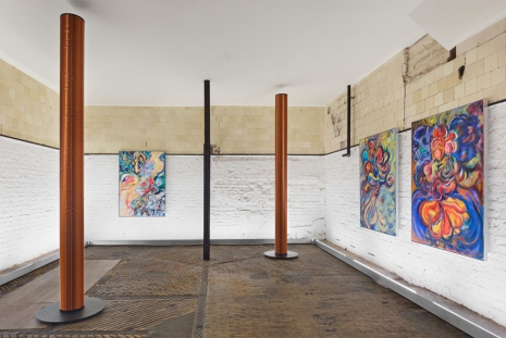 Liliane Lijn, SEEDS OF TOMORROW, Sylvia Kouvali