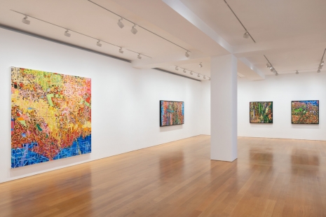 Rick Lowe, Harbour Fragments, Gagosian