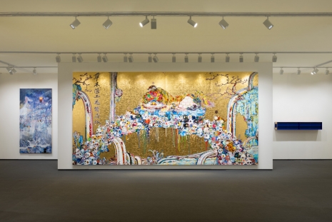 Louise Bonnet, Maurizio Cattelan, John Currin, Julie Curtiss, Edmund de Waal..., Frieze Seoul, Gagosian