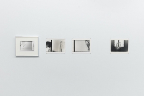 Alix Cléo Roubaud, Correction of perspective in my bedroom, Galerie Buchholz