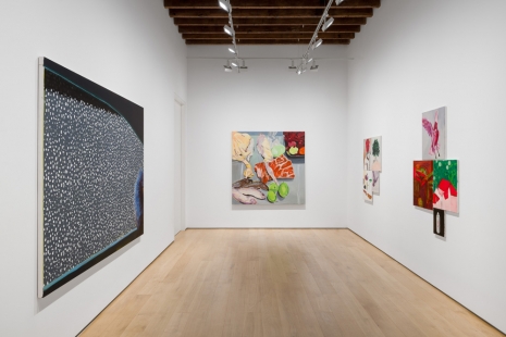 Dexter Dalwood, Van Hanos, Zhao Gang, Depictura, Lisson Gallery