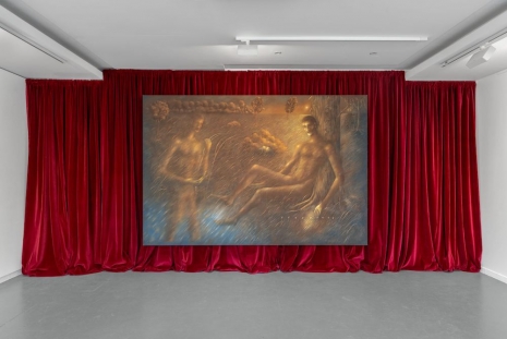 Fabien Adèle, Cycles, Almine Rech