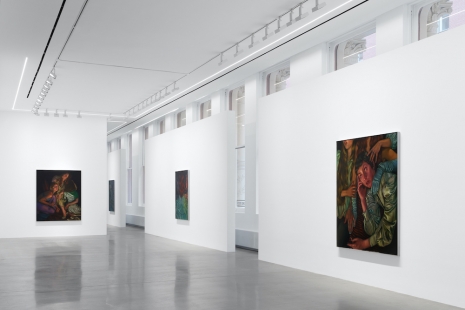 Chloe Wise, Myth Information, Almine Rech