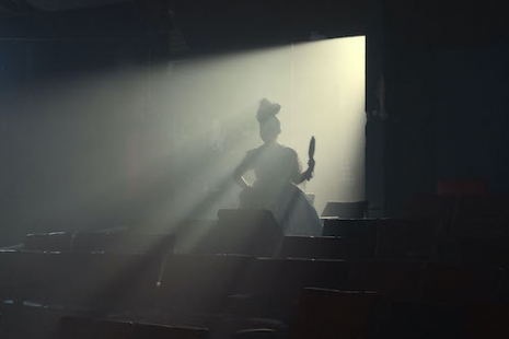 Yael Bartana, Mir Zaynen Do!, Capitain Petzel