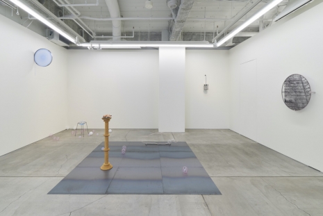 Steph Huang, When an Encounter Takes Place, Perrotin