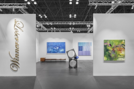 Anthony Olubunmi Akinbola, Hugo McCloud, Kehinde Wiley, Callum Innes..., The Armory Show, Sean Kelly