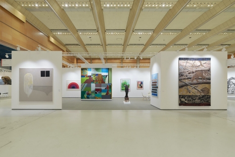 Etel Adnan, Francis Bacon, Louise Bourgeois, Marc Desgrandchamps, Jean Dubuffet..., Frieze Seoul, Galerie Lelong