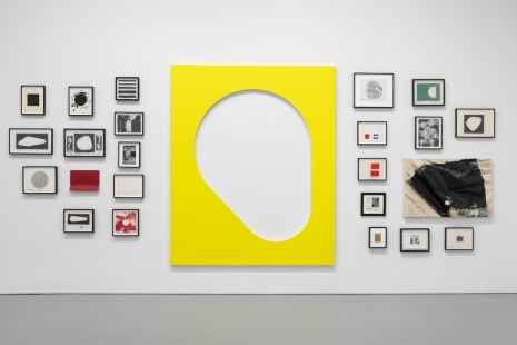 Steven Parrino, , Gagosian