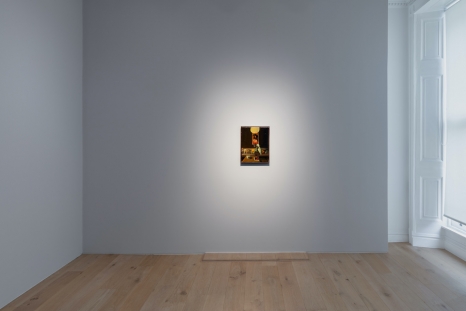 Danielle McKinney, Second Wind, Galerie Max Hetzler