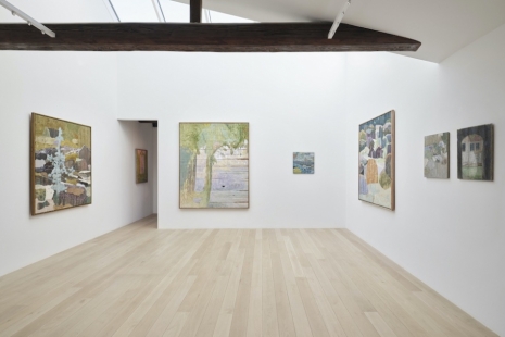 Ivan Andersen, How to get to there from here, Galleri Bo Bjerggaard